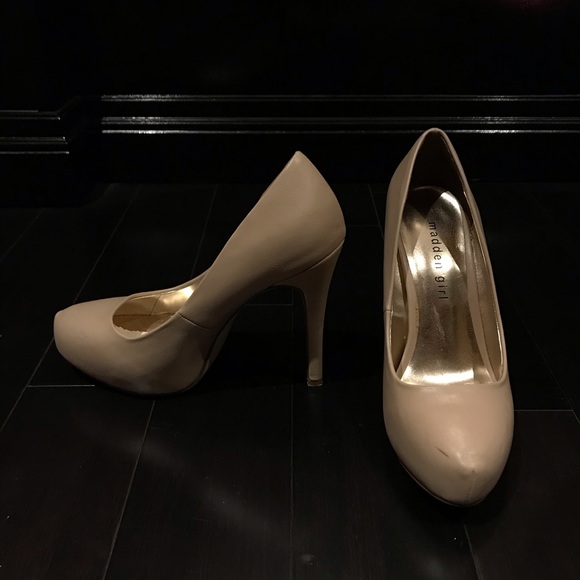 MaddenGirl Platform Heels - Picture 5 of 5